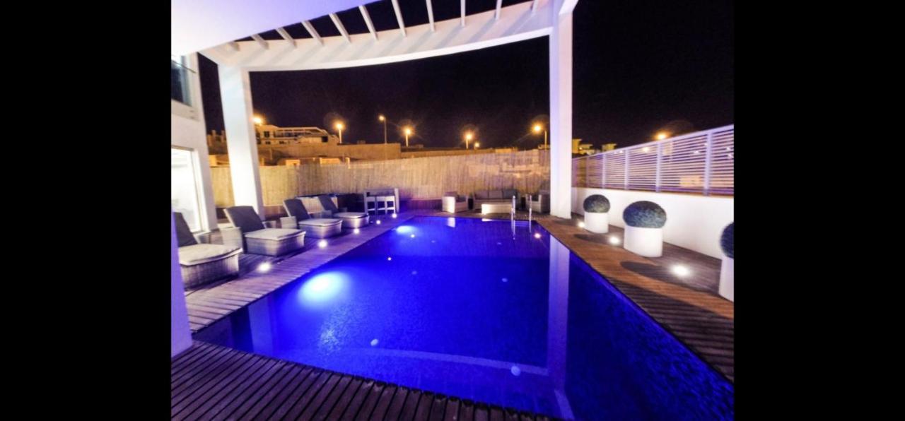 Villa Royal Comfort - Top Holiday Resort Heated Pool & Jucuzzi Eilat Exterior photo