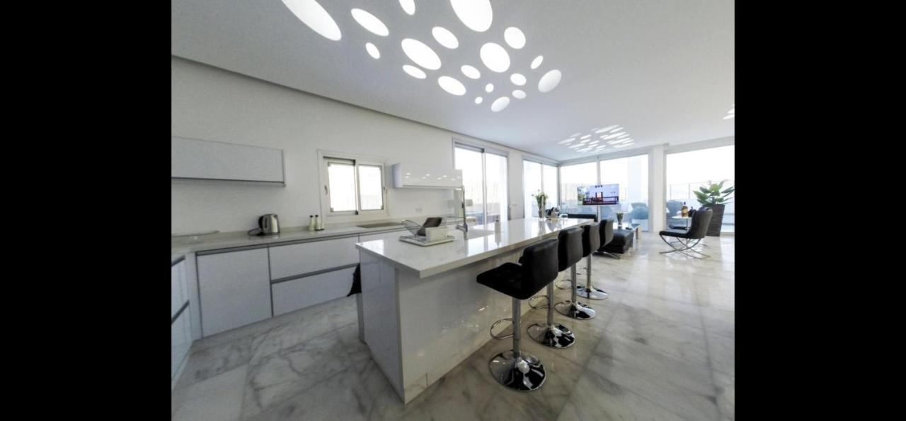 Villa Royal Comfort - Top Holiday Resort Heated Pool & Jucuzzi Eilat Exterior photo